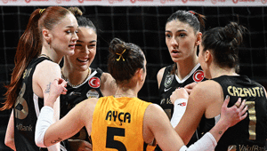 VakıfBank set vermeden kazandı 17. galibiyet