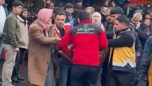 Sosyal medya fenomeni kasap dükkanında vuruldu Şanlıurfa’da silahlı saldırı