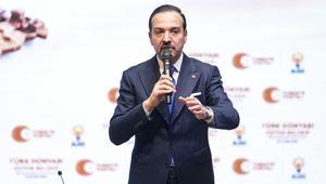 AK Partili Kürşad Zorlu: Türkiye Yüzyılı hedefimizin bir parçası terörsüz Türkiye ve terörsüz bölge