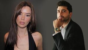 Doğukan Güngör dizinin kadrosundan çıkarıldı Rol arkadaşı Seray Kayadan destek mesajı