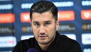 Başakşehirde Nuri Şahin: Galibiyeti hak eden taraf bizdik