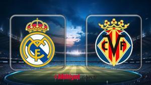VILLARREAL - REAL MADRID MAÇI ŞİFRESİZ Mİ Villarreal - Real Madrid maçı hangi kanalda, nereden izlenir Arda Güler oynayacak mı