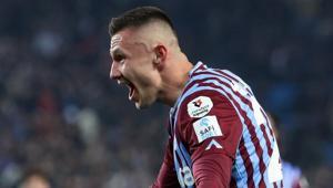 Trabzonsporda Zubkov formuyla takımı taşıyor