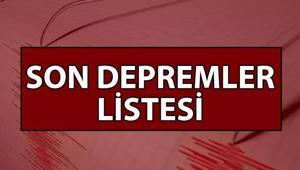 SON DAKİKA YAKINIMDAKİ DEPREMLER LİSTESİ 25 OCAK: Az önce deprem mi oldu, nerede, merkez üssü neresi AFAD/Kandilli Rasathanesi son depremler listesi