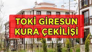 TOKİ GİRESUN KURA ÇEKİLİŞİ SONUCU SORGULAMA TOKİ Giresun kura çekimi sonuçları açıklandı mı TOKİ Giresun 1676 konut kura sonucu nereden sorgulanır