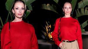 Sürpriz nikah Yasemin Kay Allen ve Amerikalı Aynasız evlendi