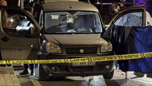 Yer: Samsun Yasak ilişki yaşadığı sevgilisini boğazını keserek öldürdü