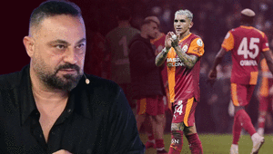Hasan Şaştan Galatasaraya uyarı Yıldız futbolcuya eleştiri: Menajer mi oynuyor senin yerine