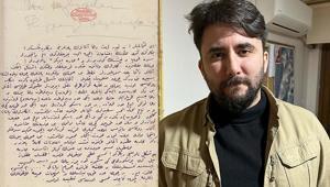 Çanakkaledeki gizli savaş: İngilizler uçaktan attı: Kağıttan yapılmış bir mermi