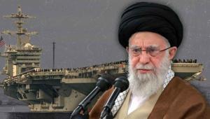 Orta Doğuda savaş gerginliği zirve yaptı, taarruz gemileri bölgede Hamaney hakkında dikkat çeken iddia