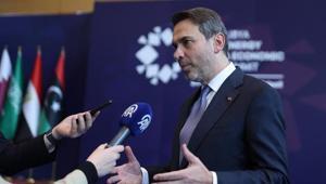 Libya ile enerji işbirliği Bakan Bayraktar: Denizde ve karada 2 sahayla yakından ilgileniyoruz