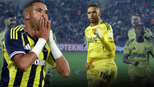 Fenerbahçede En-Nesyri çıkmazı Transfer olmak istediği takım ortaya çıktı