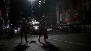 ABDde 230 bin ev karanlığa gömüldü 20 eyalette acil durum