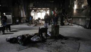 İranda ölü sayısı 6 bine yaklaştı Ülkenin birçok kentinde feci tablo