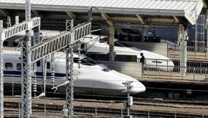 Dünyanın en hızlı treni olacak Raylara temas etmeden havada süzülüyor: Hızda dünya rekoru