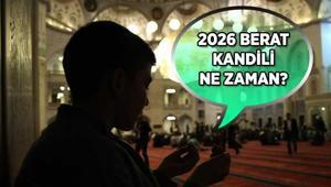 2026 Berat Kandili ne zaman Berat Kandili ayın kaçında, önemi nedir