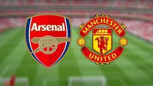 MAÇ SONUCU: Arsenal-Manchester United maçı kaç kaç bitti