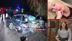 Sena ile Şilanın ölümüne neden olan alkollü sürücü tutuklandı Şok savunma: ‘Kontrolüm dışında oldu’