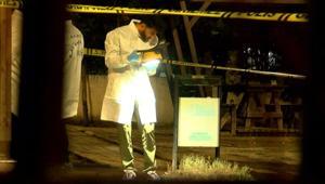 Esenyurtta parkta kanlı hesaplaşma: 1 ölü, 2 yaralı