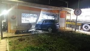 Silivride feci kaza: Görevi başındaki karayolları personeli hayatını kaybetti