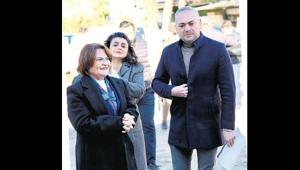 Başkan Gençay çalışmaları inceledi
