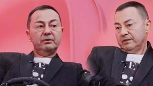 Sahnede korkutan anlar Serdar Ortaç yere yığıldı