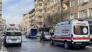 Kayseride sobadan sızan gazdan etkilenen 4 kişi hastaneye kaldırıldı