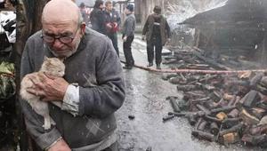 Türkiye onu bu fotoğrafla tanımıştı Ali dededen kahreden haber
