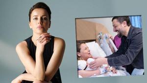 Vildan Atasever anne oldu İşte bebeğiyle ilk karesi