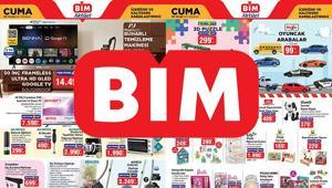 YARIN RAFLARDA SATIŞTA BİM 30 OCAK AKTÜEL | Ocak ayı son BİM aktüel kataloğunda bu hafta hangi ürünler satışa sunulacak Baharat Öğütücü, Kablosuz Mini Yazıcı, Porselen Pasta Tabağı, Kahve/ Moka Pot, Altıgen Rende