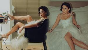 Melek Mosso hayranlarını endişelendirdi Sahnede fenalaştı