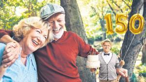150 yıl yaşamak ister misiniz