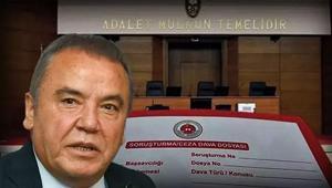 Antalya Büyükşehir Belediyesi soruşturması iddianamesi 26 ayrı eylemi kapsıyor