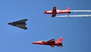 HÜRKUŞ, HÜRJET ve ANKA III göreve hazırlanıyor: ⁠Bizi izlemeye devam edin