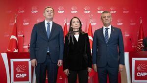 CHP Genel Başkanı Özel, DEM Parti heyeti ile görüştü