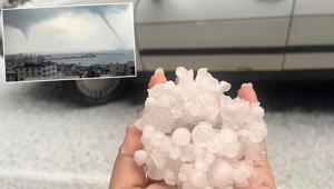 İlçede inanılmaz görüntü: Hayatımda ilk defa bu kadar doluyu bir arada gördüm