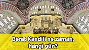 KANDİL TAKVİMİ: 2026 Berat Kandili ne zaman, hangi gün Berat Kandili önemi nedir, hangi tarihte idrak edilecek