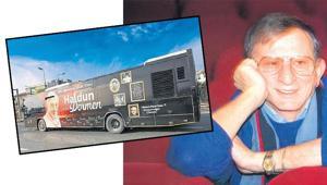 Haldun Dormen her zaman bizimle olacak