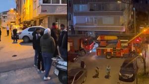 Yer: Gaziosmanpaşa Aynı binaya ikinci kez patlayıcı atıldı