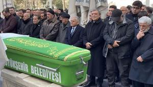 11. Cumhurbaşkanı Abdullah Gül, Kayseride yengesi Firdes Gülün cenaze törenine katıldı