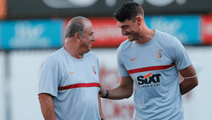 Eski Galatasaraylı Albert Riera, Frankfurta çok yakın