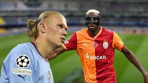 MAÇ BİTTİ ⚽Manchester City-Galatasaray Şampiyonlar Ligi maçı kaç kaç bitti
