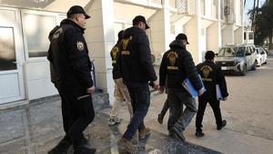 Mersinde 450 milyonluk sazan sarmalı operasyonu 700 kişi mağdur