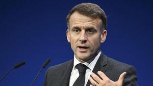 Macron’dan fiyasko: Şara telefona çıkmadı