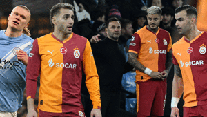 Milliyet yazarları Galatasarayı değerlendirdi Manchester Cityye gücü yetmedi