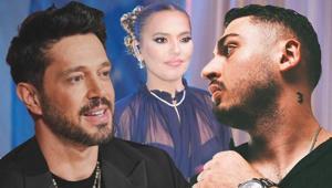 Demet Akalın - Blok3 kavgasında yanan Murat Boz oldu Sürpriz hamlesi tartışmayı alevlendirecek