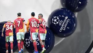 GALATASARAY MUHTEMEL RAKİPLERİ | Şampiyonlar Ligi play-off kura çekimi ne zaman, saat kaçta hangi kanalda Şampiyonlar Liginde Galatasarayın muhtemel rakipleri....