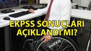 EKPSS TERCİH SONUÇLARI || EKPSS sonuçları açıklandı mı, ne zaman açıklanır Gözler EKPSS tercih sonuç sonuçlarında
