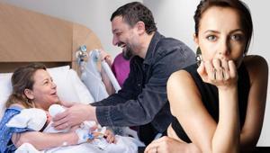 İlk kez anne olmuştu Vildan Atasever ve bebeğinden ilk paylaşım