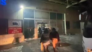 Karsta fuhuş operasyonu: 12 zanlı tutuklandı